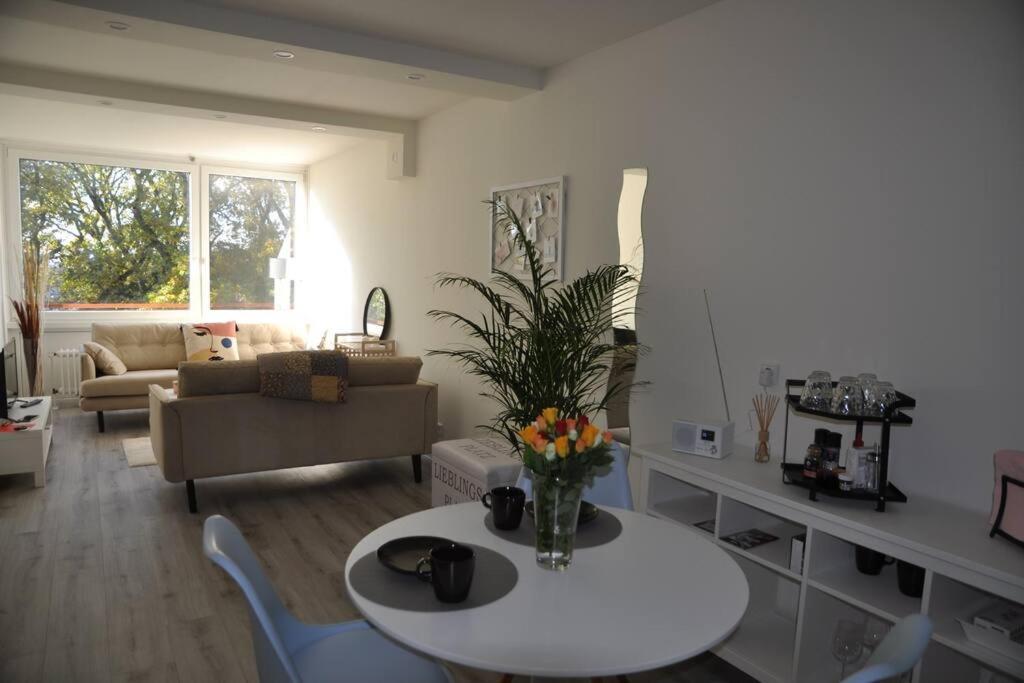 Lieblingsplatz Apartement Am Steinhuder Meer ヴンストルフ エクステリア 写真