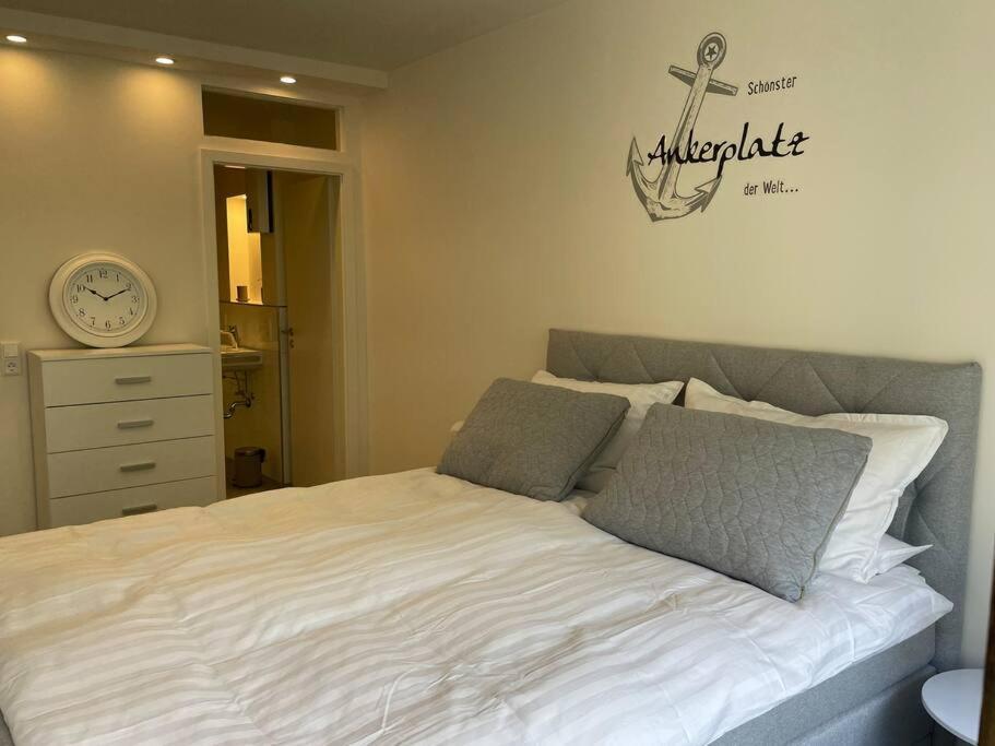 Lieblingsplatz Apartement Am Steinhuder Meer ヴンストルフ エクステリア 写真