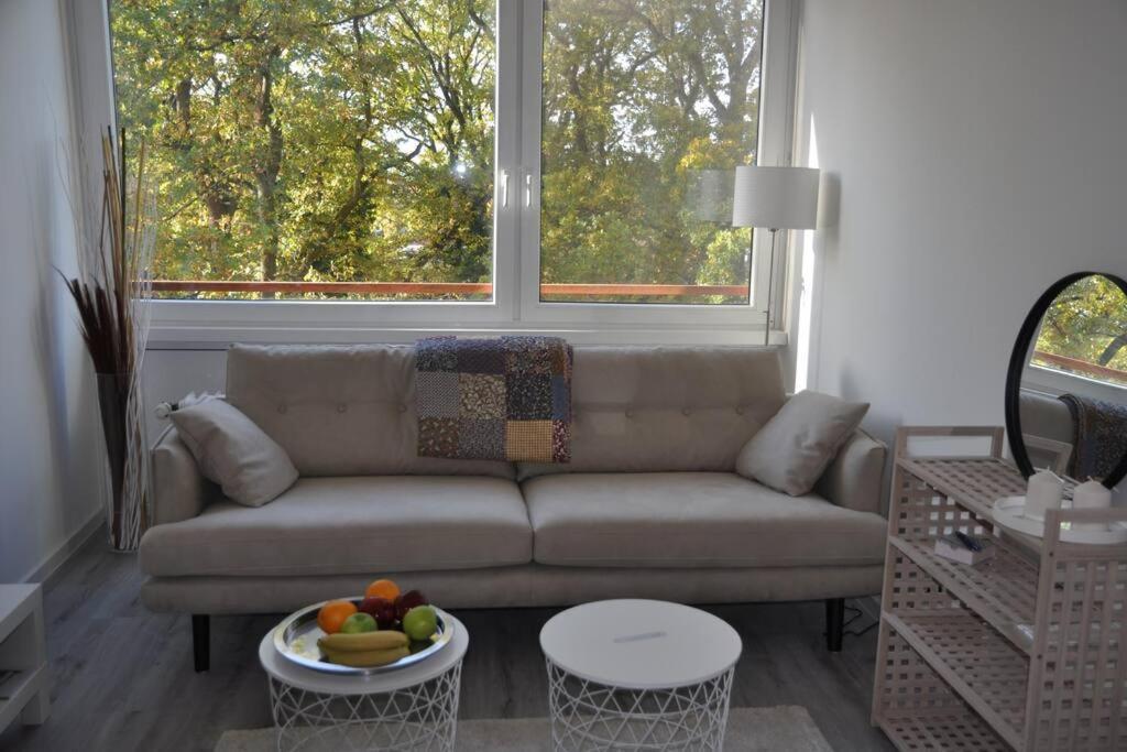 Lieblingsplatz Apartement Am Steinhuder Meer ヴンストルフ エクステリア 写真